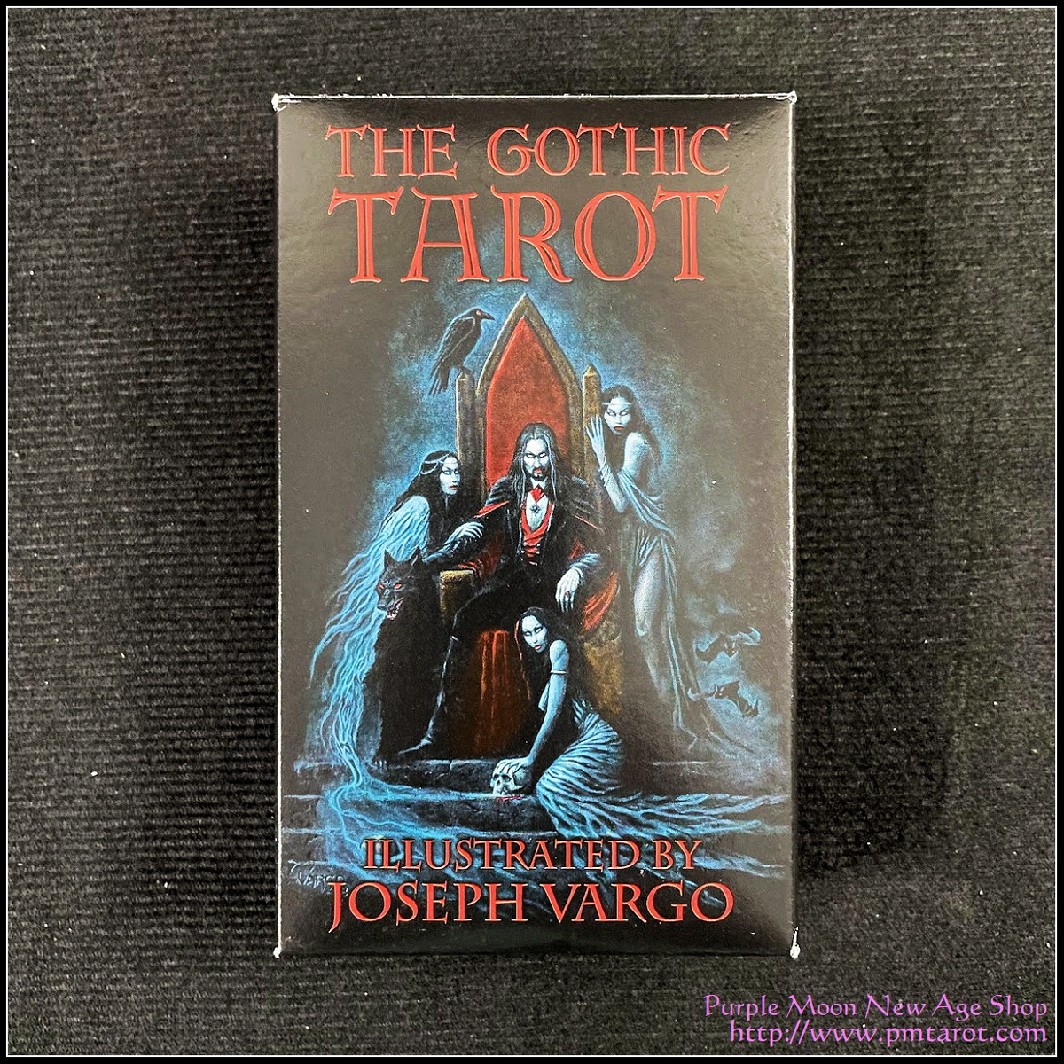 The Gothic Tarot