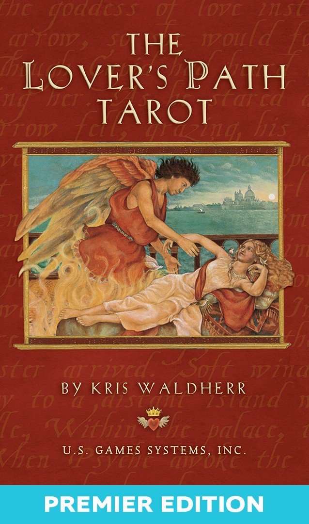 Lover's Path Tarot Deck - Premier Edition