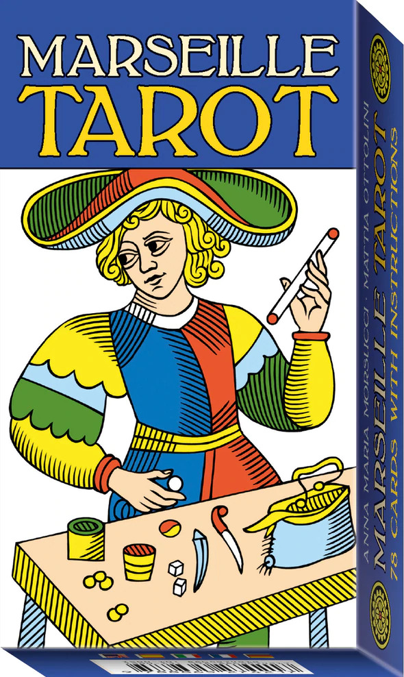 Marseille Tarot