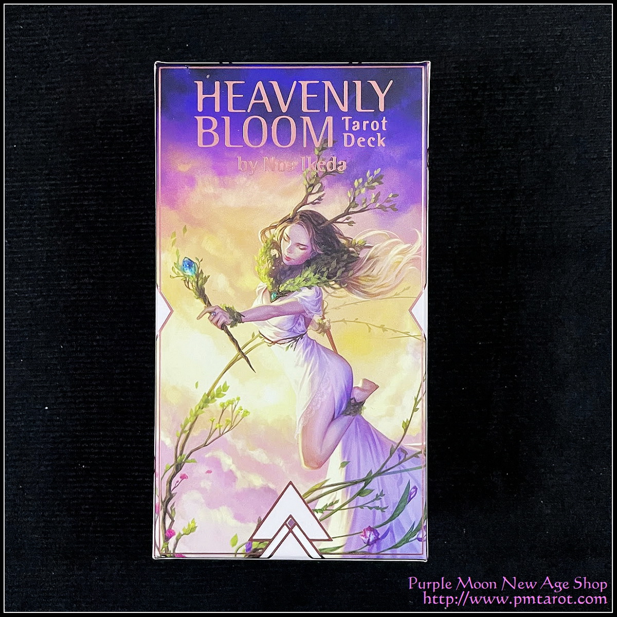 Heavenly Bloom Tarot