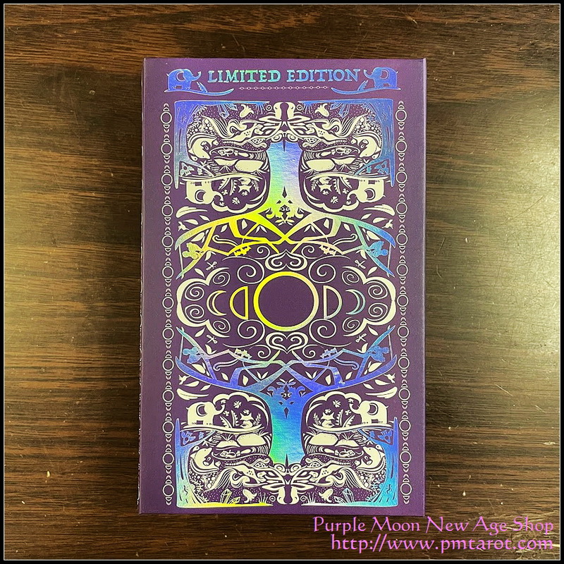 78 Tarot 8th Limited Edition -  Animal Tarot Deck