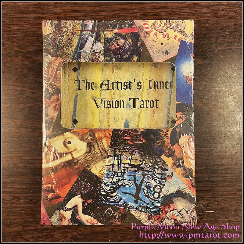 The Artist's Inner Vision Tarot