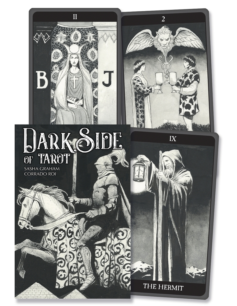 Dark Side of Tarot Kit