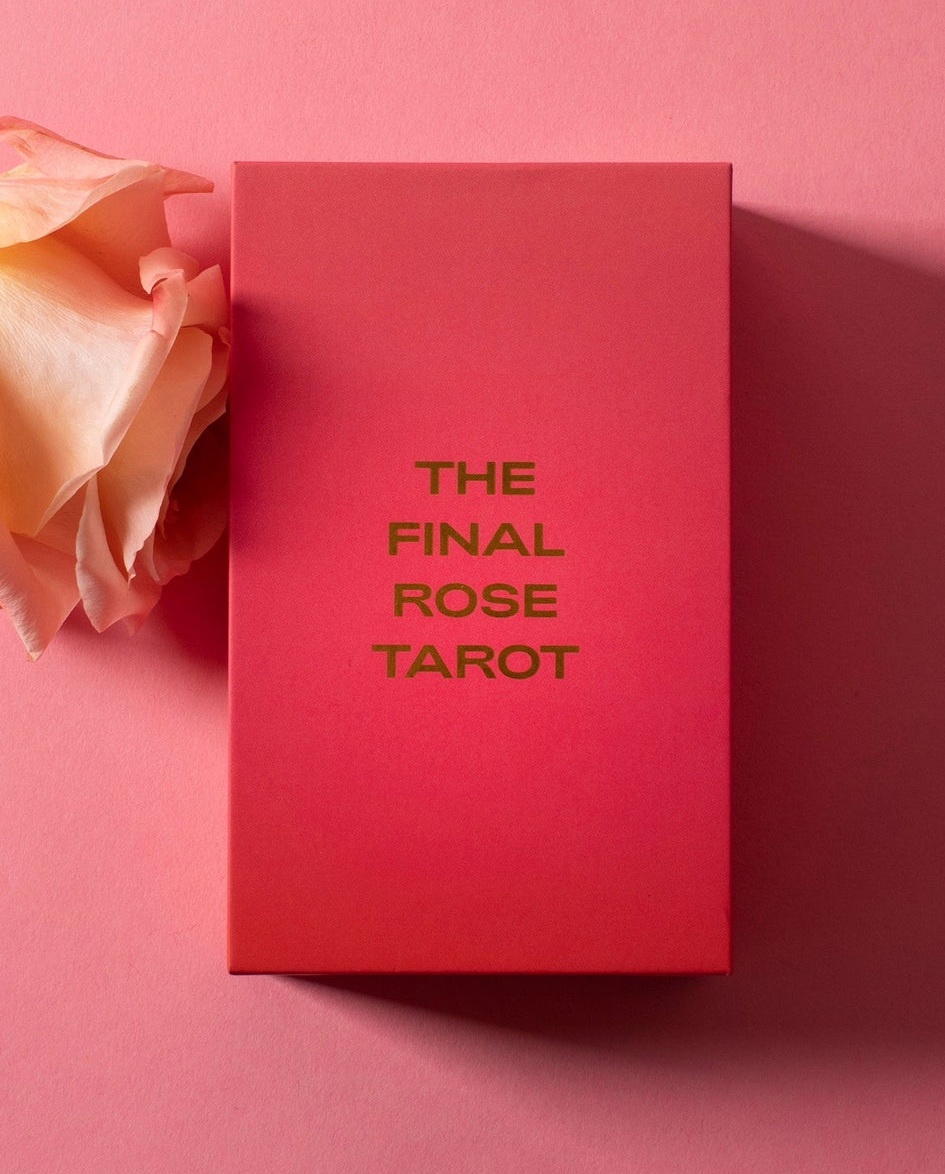 The Final Rose Tarot