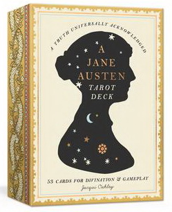 Jane Austen Tarot Deck