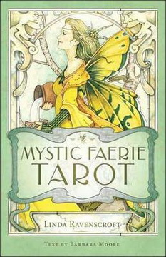 Mystic Faerie Tarot Kit