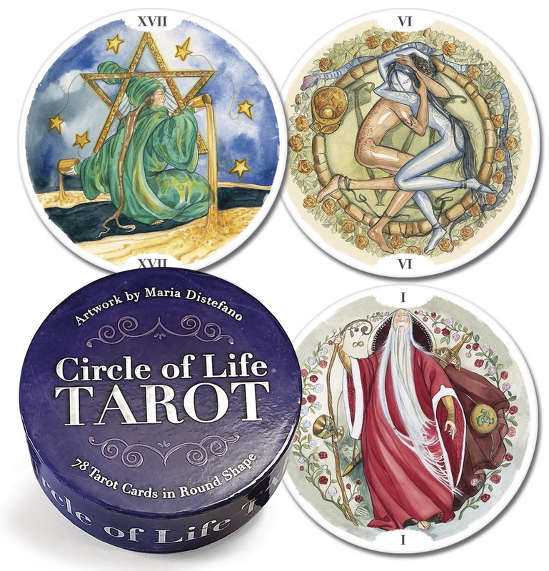 Circle Of Life Tarot