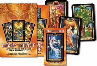 Easy Tarot: Learn to Read the Cards Once and For All