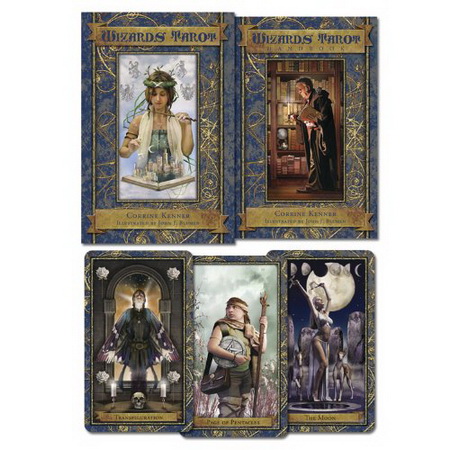 Wizards Tarot