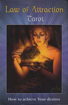 Law of Attraction Tarot Kit