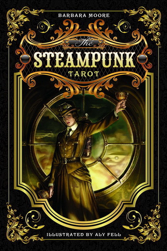 The Steampunk Tarot