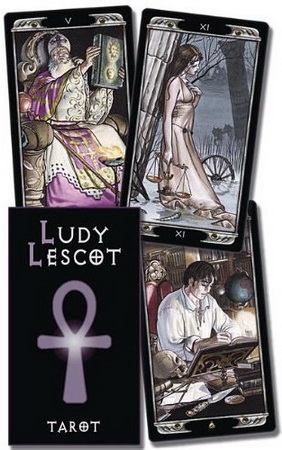 Ludy Lescot Tarot Deck