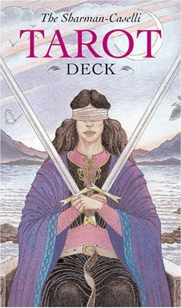 The Sharman-Caselli Tarot Deck