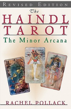 The Haindl Tarot: Minor Arcana