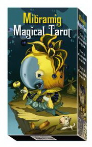 Mibramig Magical Tarot