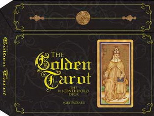 The Golden Tarot: The Visconti-Sforza Deck