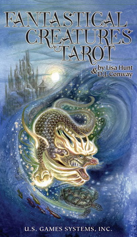 Fantastical Creatures Tarot - Premier Edition