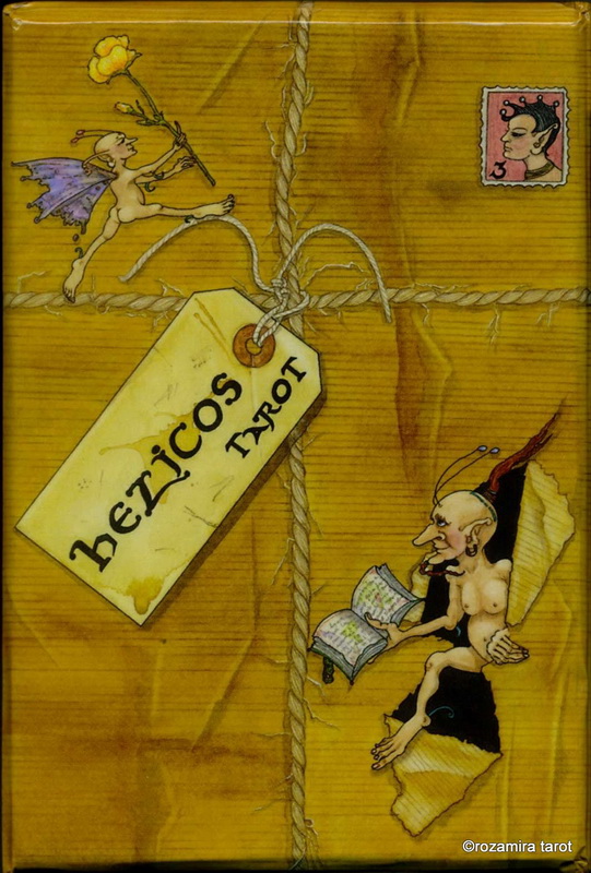 Hezicos Tarot