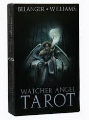 The Watcher Angel Tarot