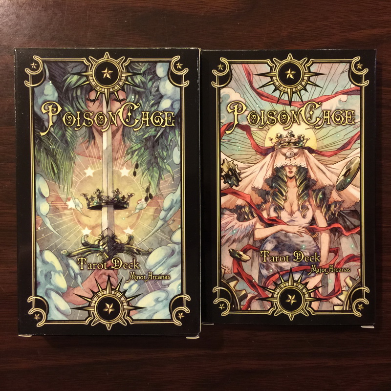 Poison Cage Tarot