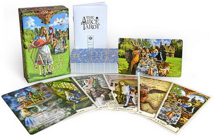 The Alice Tarot — Standard Size 1st Limited Edition