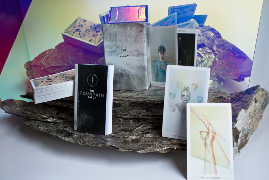 The Fountain Tarot 1st Limited Edition