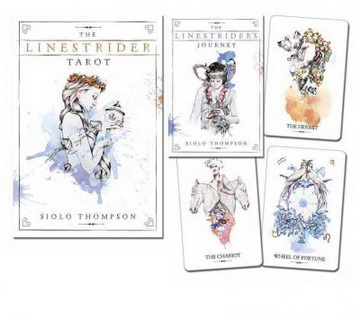 The Linestrider Tarot