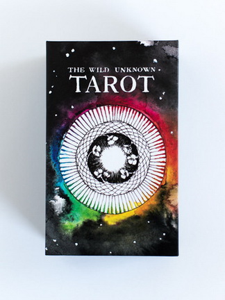 The Wild Unknown Tarot 2nd Limited Edition