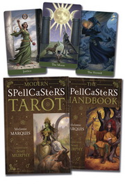 Modern Spellcasters Tarot Kit