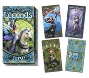 Anne Stokes Legends Tarot