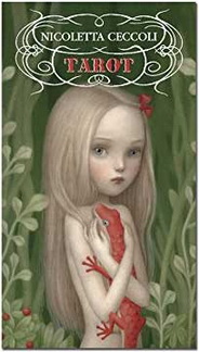 Nicoletta Ceccoli Tarot Mini Size