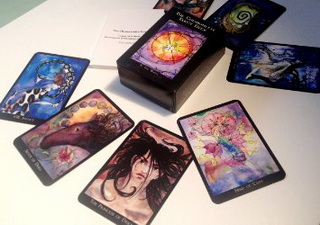 The Cheimonette Tarot