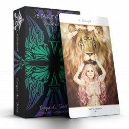 78 Tarot 3rd Limited Edition -  Carnival Cirque Du Tarot