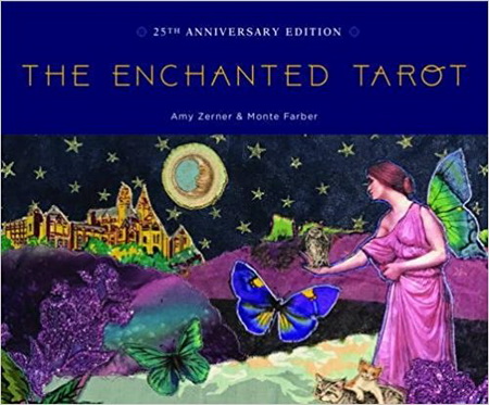 The Enchanted Tarot Kit: 25th Anniversary Edition