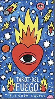 Tarot del Fuego