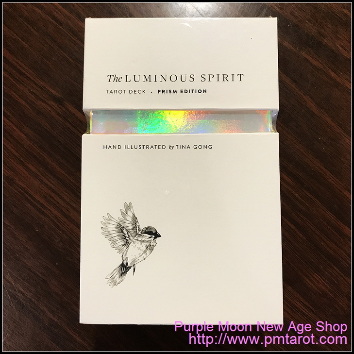 Luminous Spirit Tarot: Prism Edition