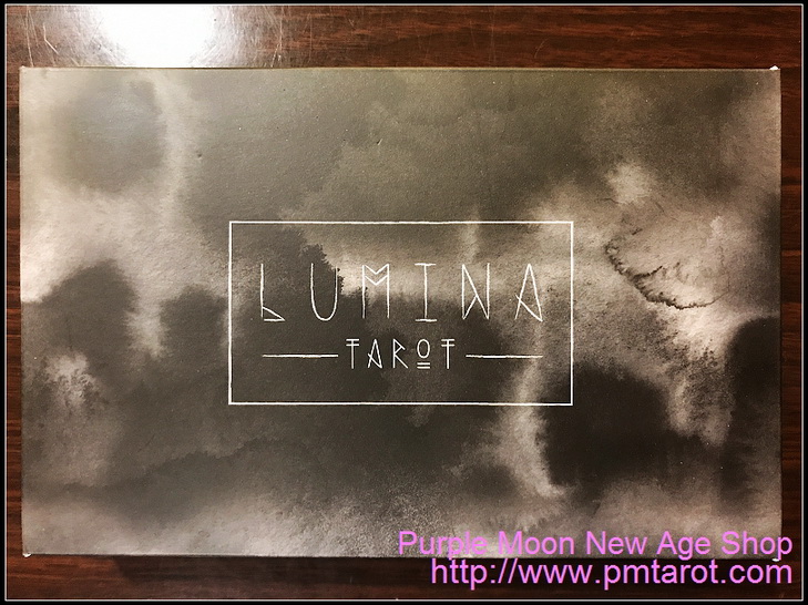 Lumina Tarot 2nd Edition