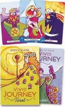 Vivid Journey Tarot