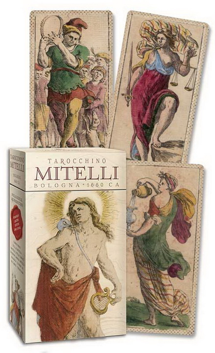 Mitelli (1660 ca) Limited Edition