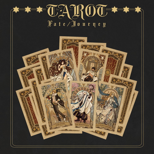 Fate / Journey FGO Tarot