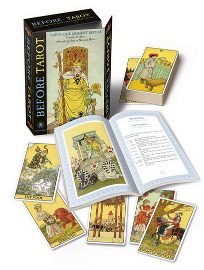 Before Tarot Kit