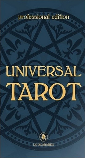 Universal Tarot Professional Edition