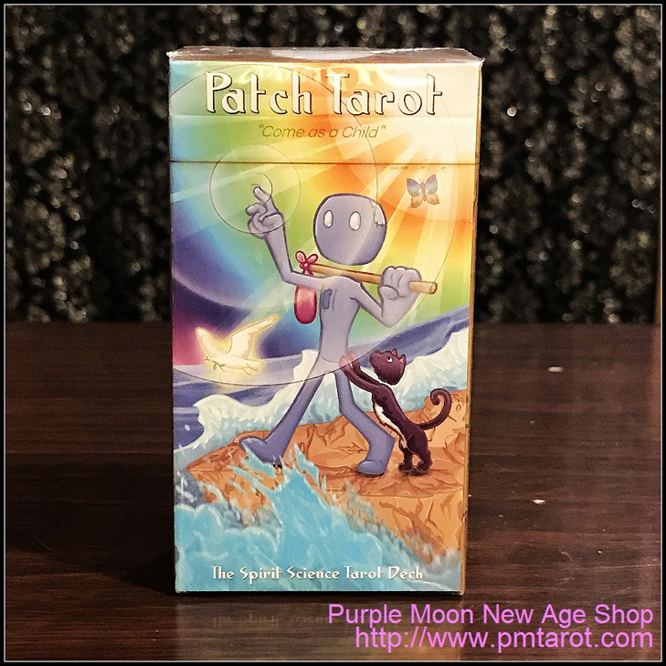 Patch Tarot 2nd Edition