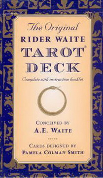 The Original Rider Waite Tarot