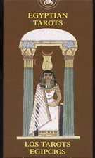 Egyptian Tarot Mini Size