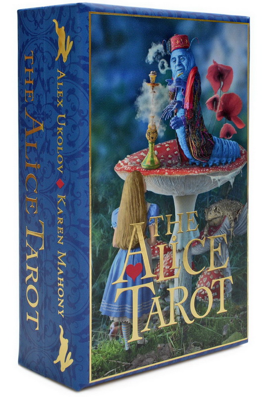 The Alice Tarot — Standard Size 2nd Limited Edition