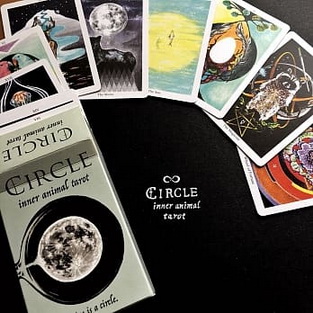 Circle - Inner Animal Tarot (內在動物塔羅)