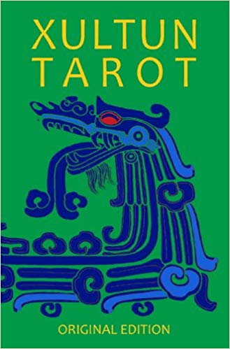 Xultun Tarot (The Mayan Tarot Deck)