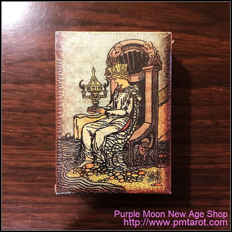 Pam's Vintage Tarot 2nd Limited Edition