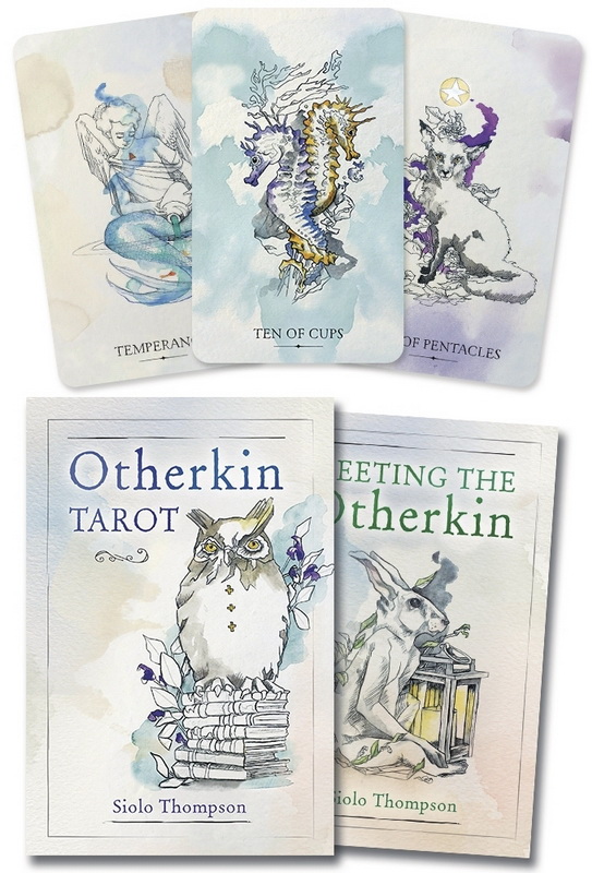 Otherkin Tarot Kit